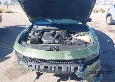 2021 Dodge Charger Gt Rwd from USA, damaged, VIN 2C3CDXHG0MH666714